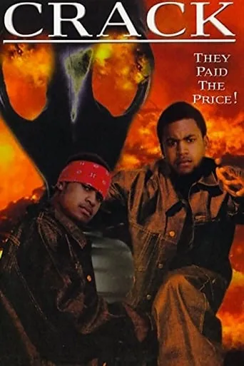 Crack movie poster - Rated 1/10