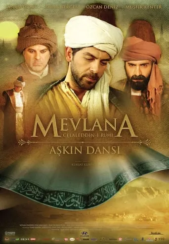 Rumi: The Dance of Love movie poster - Rated 4.1/10