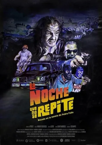 La Noche Que No Se Repite movie poster - Entertainment content