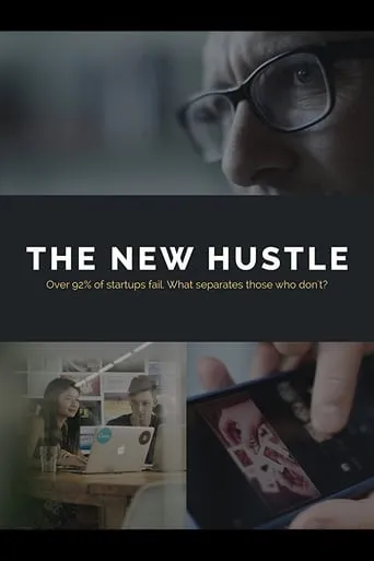 The New Hustle movie poster - Rated 7/10