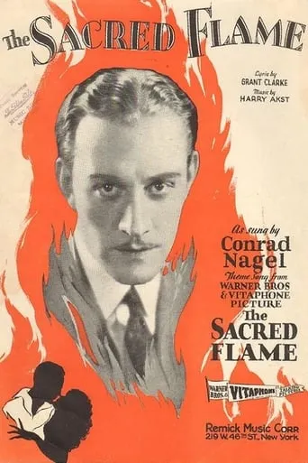 The Sacred Flame movie poster - Rated 1/10