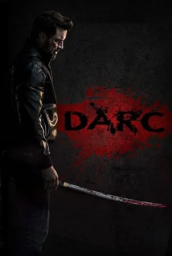 Darc movie poster - Rated 6.111/10