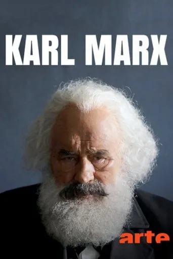 Karl Marx – Der deutsche Prophet movie poster - Rated 6/10