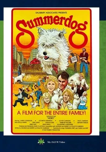 Summerdog movie poster - Entertainment content