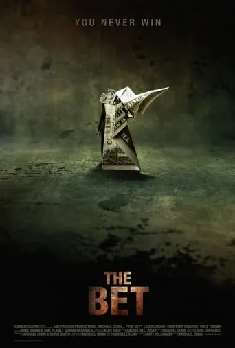 The Bet movie poster - Rated 10/10