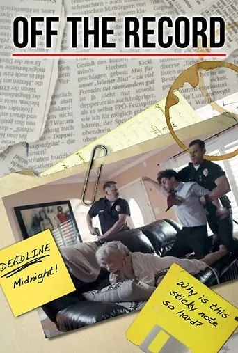 Off the Record movie poster - Entertainment content