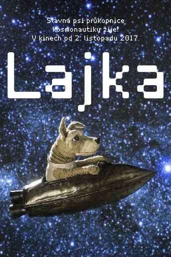 Laika movie poster - Rated 5.375/10