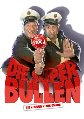 Die Superbullen movie poster - Rated 4.7/10