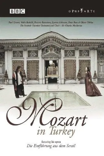 Mozart in Turkey movie poster - Entertainment content