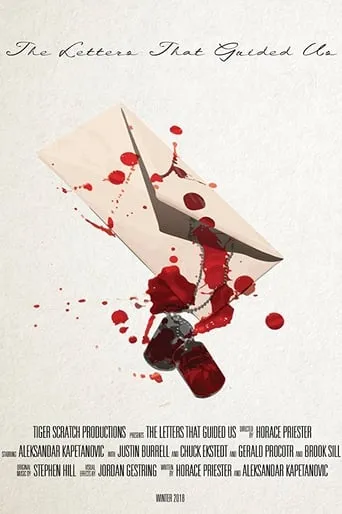 The Letters That Guided Us movie poster - Entertainment content
