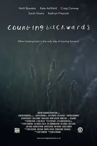 Counting Backwards movie poster - Entertainment content