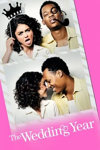The Wedding Year movie poster - Rated 6/10