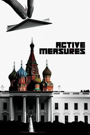 Active Measures movie poster - Rated 7.364/10