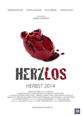 Herzlos movie poster - Entertainment content