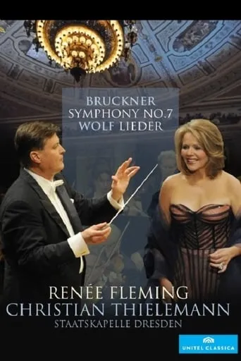 Bruckner - Symphony No. 7 & Wolf - Lieder movie poster - Entertainment content