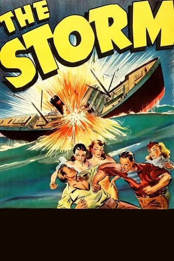 The Storm movie poster - Entertainment content