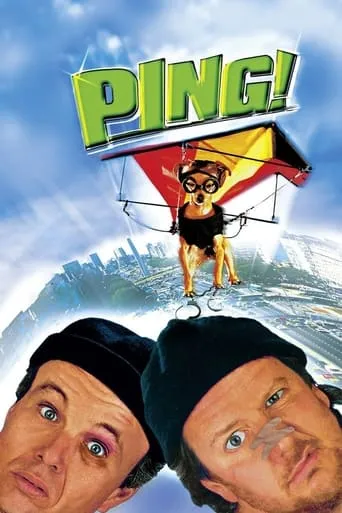 Ping! movie poster - Rated 6/10