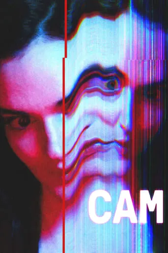 Cam movie poster - Rated 5.856/10