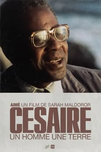 Aimé Césaire, Un homme une terre movie poster - Rated 10/10