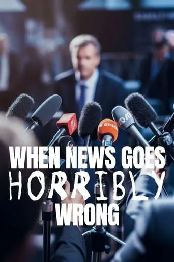 When News Goes Horribly Wrong movie poster - Entertainment content