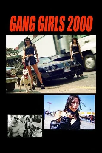 Gang Girls 2000 movie poster - Rated 1/10