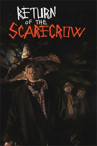 Return of the Scarecrow movie poster - Rated 4.6/10