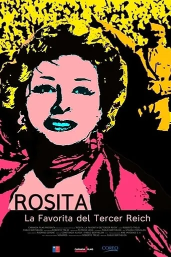 Rosita, The Favorite of The Third Reich movie poster - Entertainment content