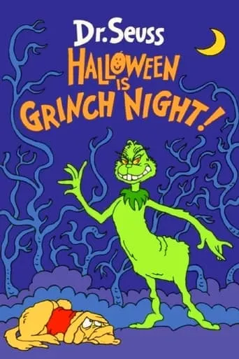 Halloween Is Grinch Night movie poster - Rated 6/10