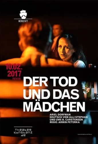 Der Tod und das Mädchen - Van Leeuwens dritter Fall movie poster - Rated 5.3/10