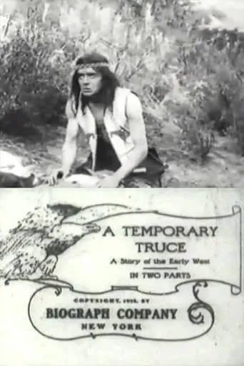 A Temporary Truce movie poster - Rated 4/10