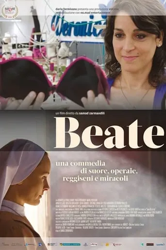 Beate movie poster - Rated 6.4/10