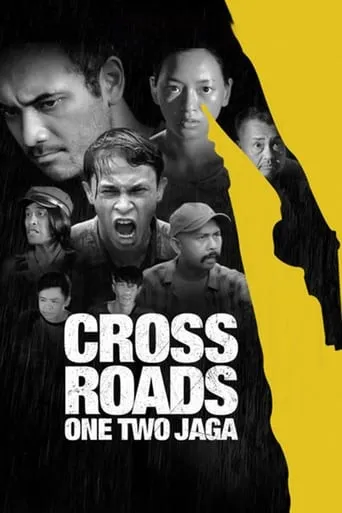 Crossroads: One Two Jaga movie poster - Rated 5.2/10