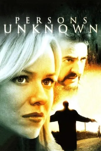 Persons Unknown movie poster - Rated 5.2/10