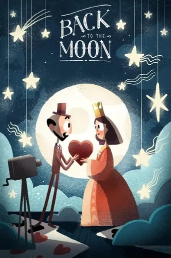 Back to the Moon movie poster - Rated 7.8/10