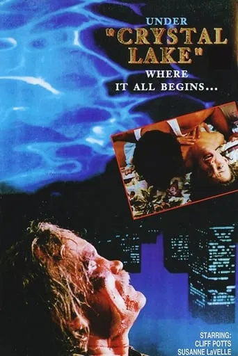 Under Crystal Lake movie poster - Rated 1/10
