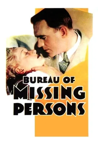 Bureau of Missing Persons movie poster - Rated 5.8/10