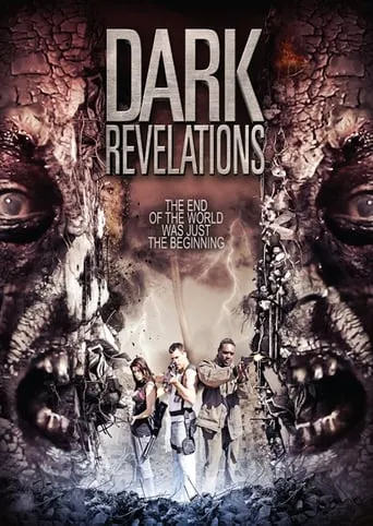Dark Revelations movie poster - Entertainment content