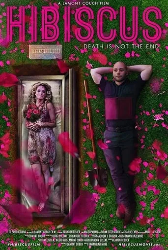 Hibiscus - Death is not the End movie poster - Rated 1/10