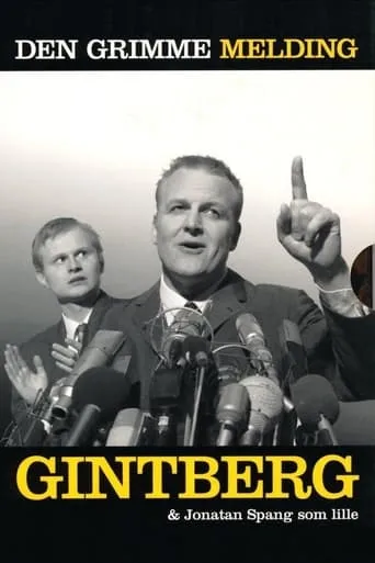 Jan Gintberg: Den Grimme Melding movie poster - Rated 6.5/10