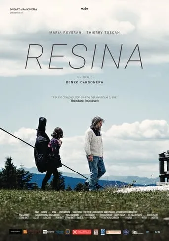 Resina movie poster - Rated 6/10