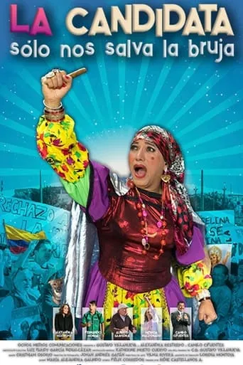 The Candidate movie poster - Rated 5/10