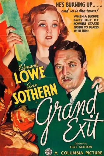 Grand Exit movie poster - Rated 6.4/10