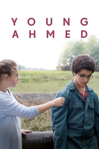 Young Ahmed movie poster - Rated 6.3/10