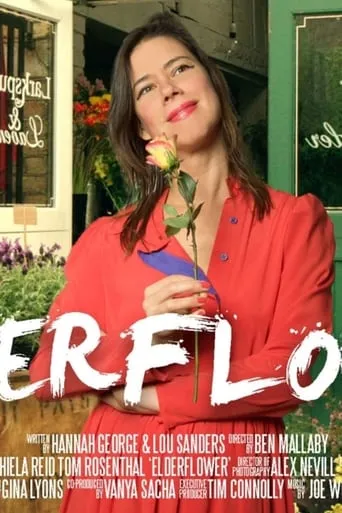 Elderflower movie poster - Rated 8/10