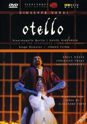 Otello movie poster - Entertainment content