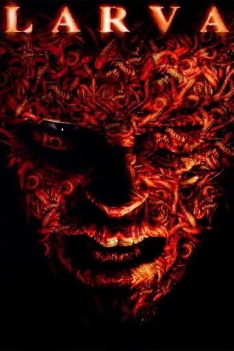 Larva movie poster - Rated 4.9/10