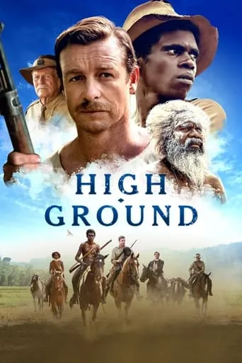 High Ground movie poster - Rated 6.4/10