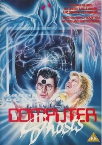 Computer Ghosts movie poster - Rated 2.6/10