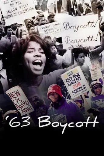 '63 Boycott movie poster - Entertainment content