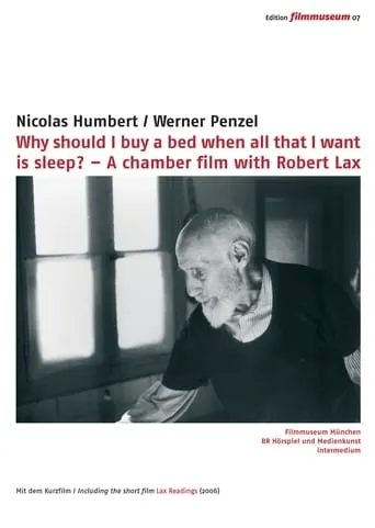 Why Should I Buy A Bed When All That I Want Is Sleep? movie poster - Entertainment content